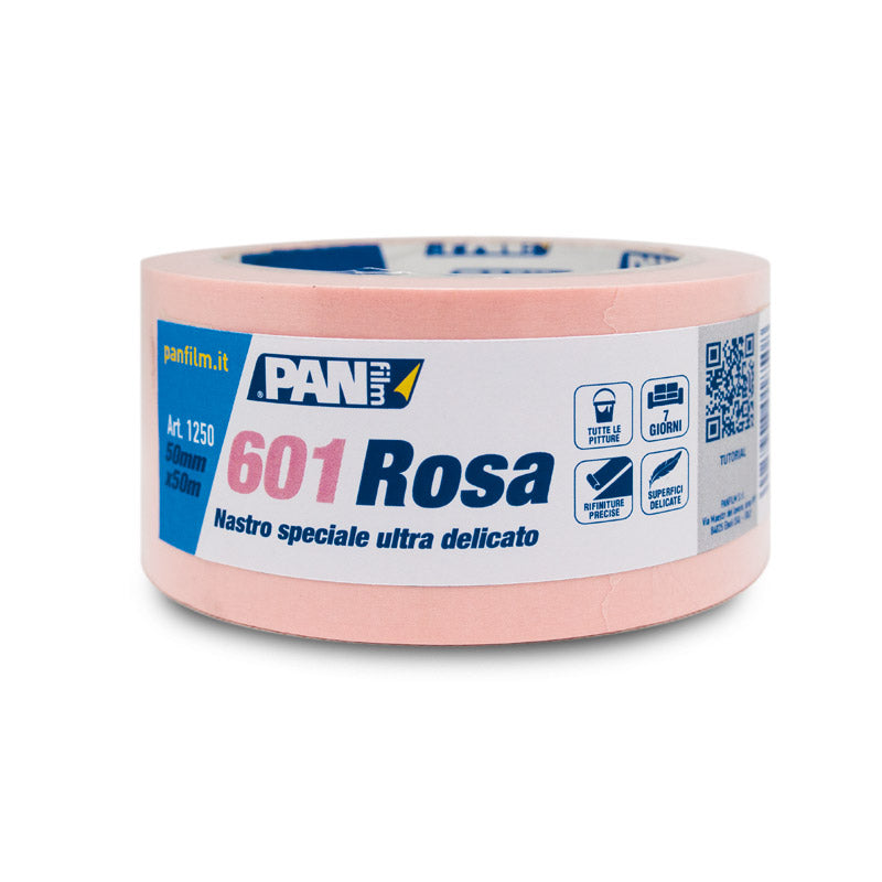 Nastro Perfect Mask Washi Rosa 19Mm X 50Mt