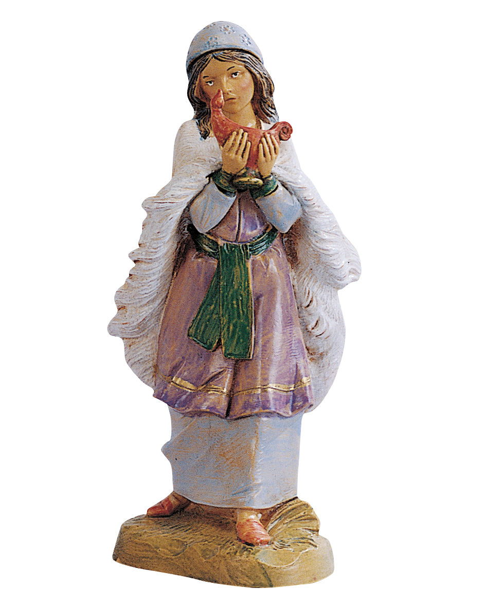 Pastorella 298 Per Presepe 12 Cm