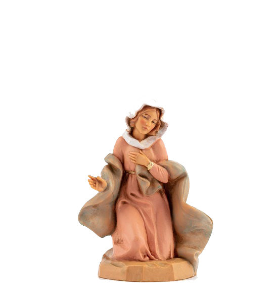 Madonna Per Presepe Fontanini 12 Cm