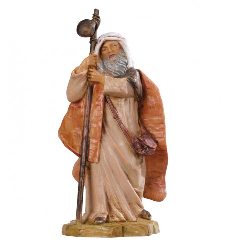 Pastore Per Presepe 105 12 Cm
