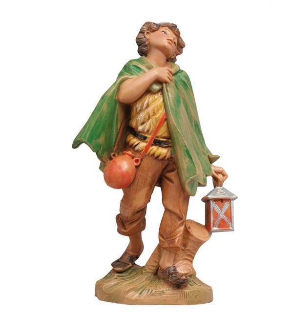 Pastore Per Presepe 144 12 Cm