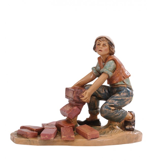 Pastore Per Presepe 252 12 Cm