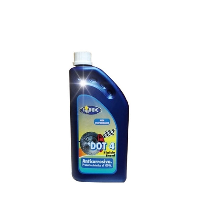Liquido Lubex Brake Fluid Dot 4 Lt 1