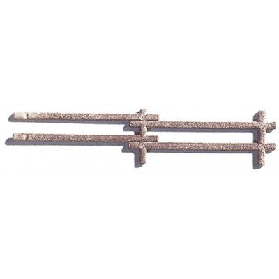 Staccionata Miniatura 18 pz Noch per modellismo ferroviario e diorami - DeMatteis.it