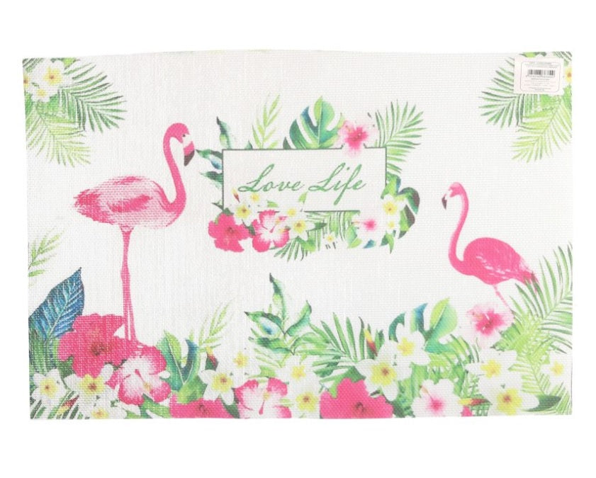 Tovaglietta Fenicottero 45X30 Cm