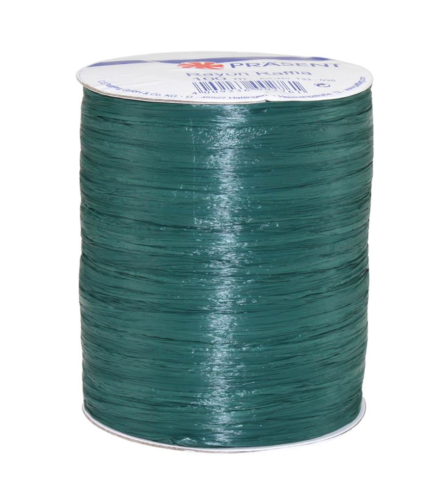 Rayon Raffia Forest Green 100 Ml