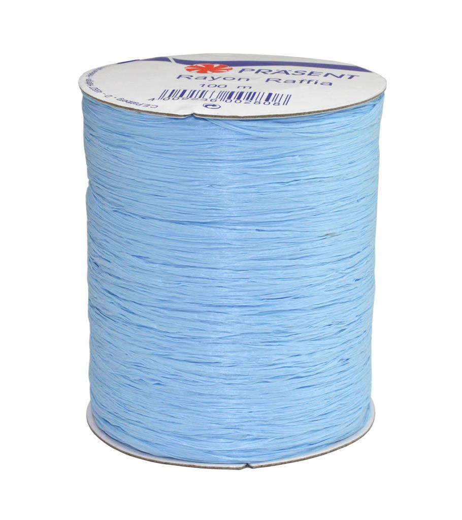Rayon Raffia Light Blue 100 Ml