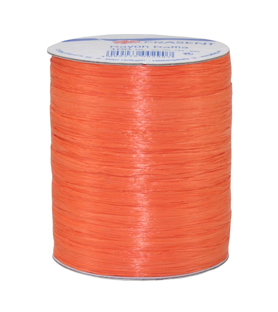 Rayon Raffia Orange 100 Ml