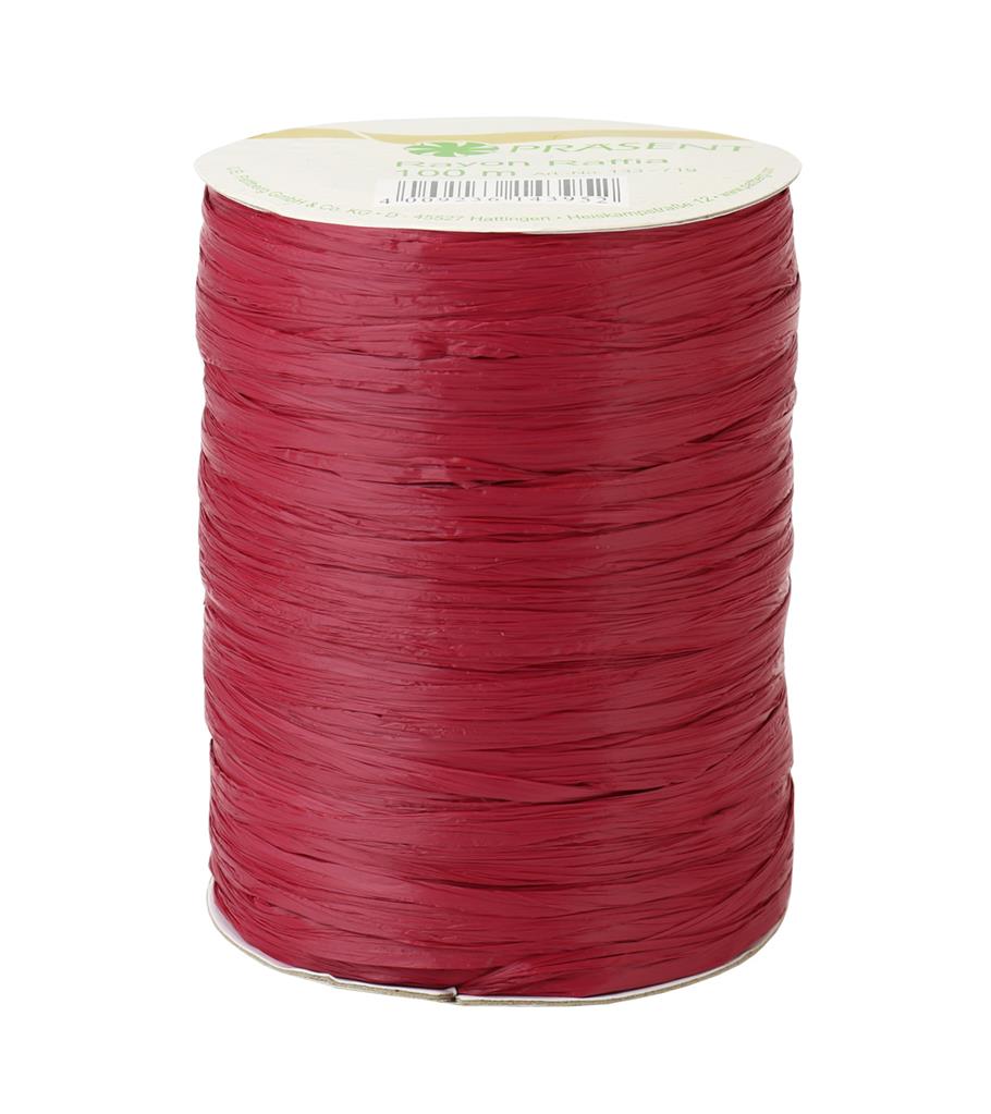 Rayon Raffia Bordeaux 100 Ml