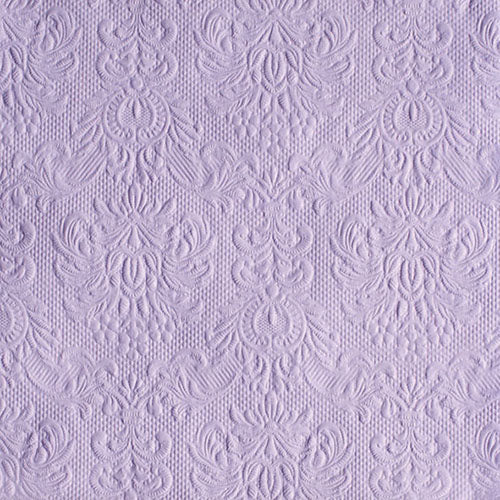 Set 20 Tovaglioli 33X33 Cm Lavender