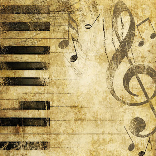 Set 20 Tovaglioli 33X33 Cm Piano Fsc