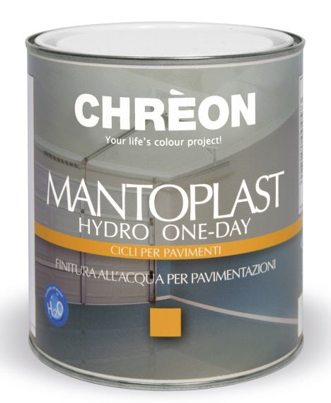 Mantoplast Hydro 7560 Bianco 0,75 Lt