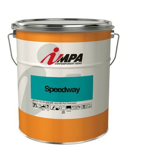 Speedway Spartitraffico Bianco 4 Lt