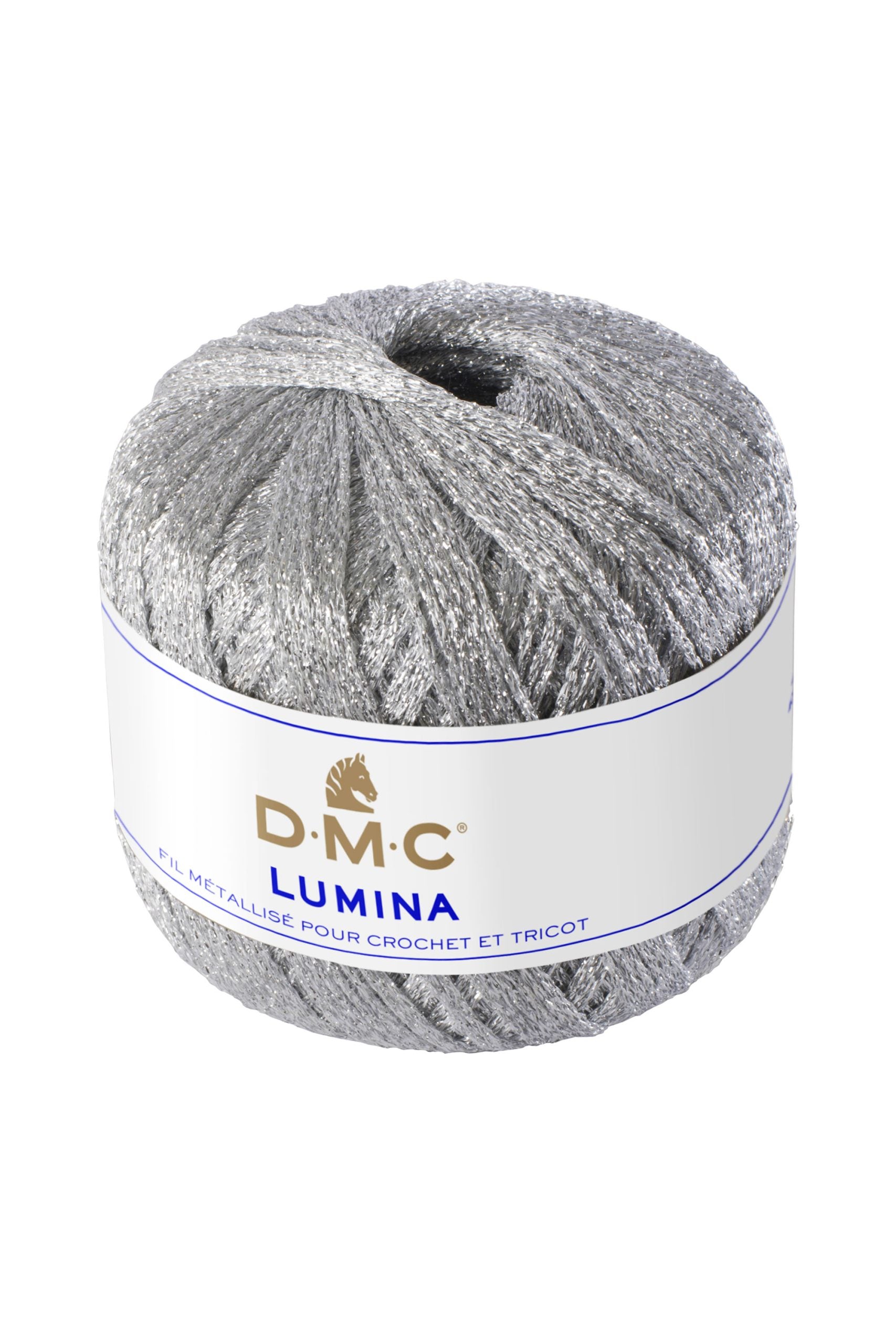 Dmc Lumina Colore L168: Matassina di cotone colorato ideale per progetti di uncinetto e ricamo, disponibile in una vasta gamma di tonalità vivaci e accattivanti. | Dematteis.it