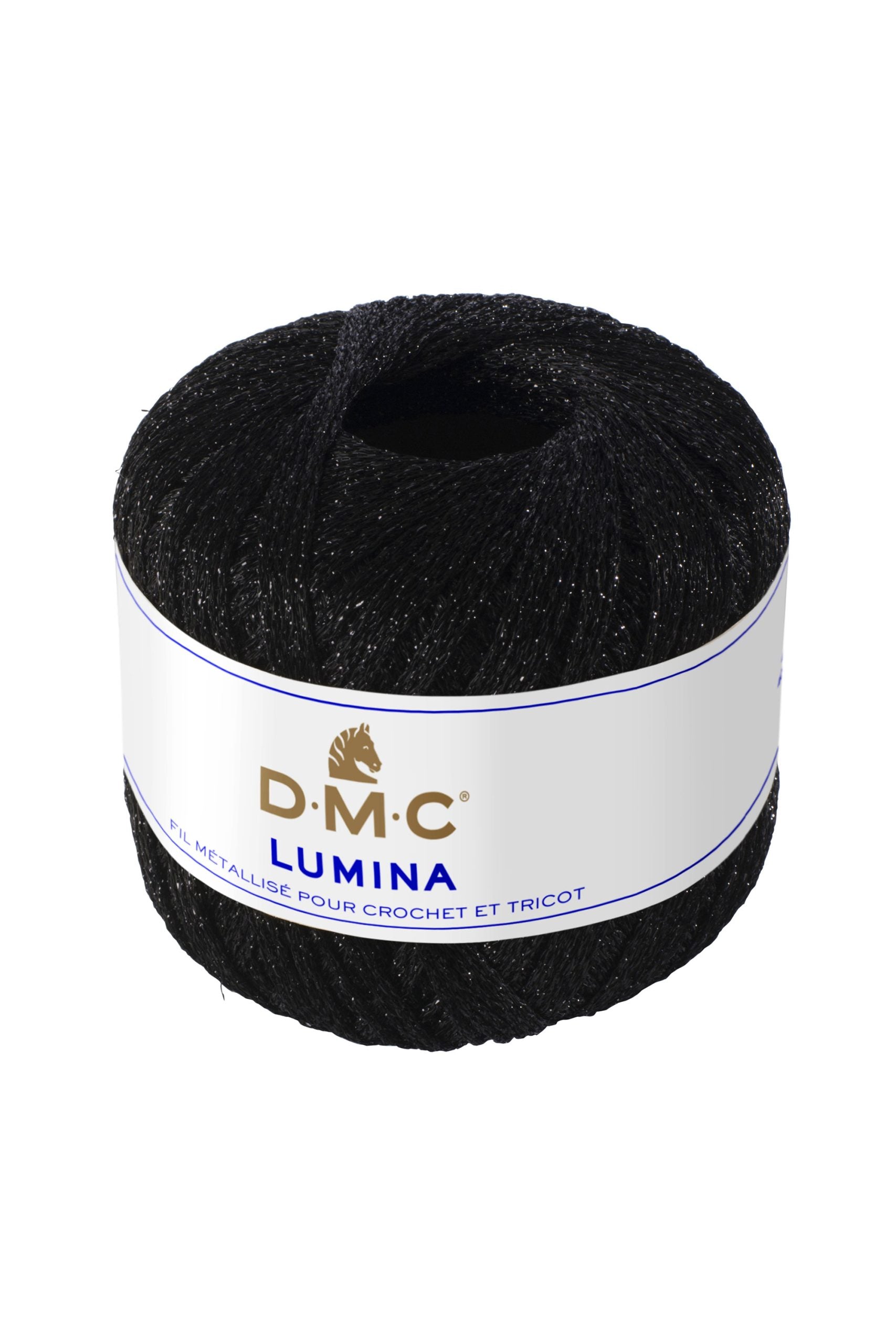 Dmc Lumina Colore L310: Matassina di filato colorato in fibra sintetica dalle tonalità brillanti e sfumature vivaci. | Dematteis.it