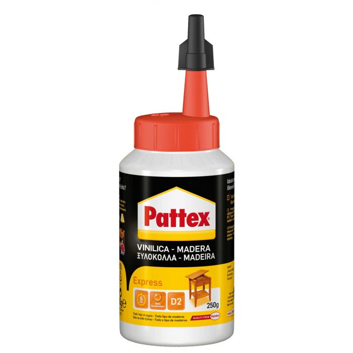 Pattex Colla Vinil Express 250 Gr