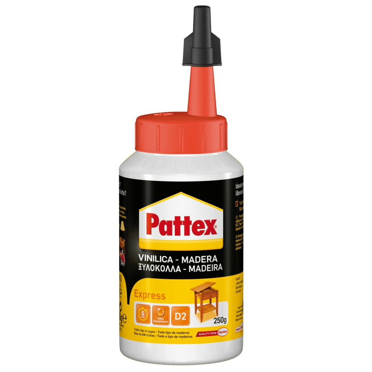 Vinil Express Pattex 750G