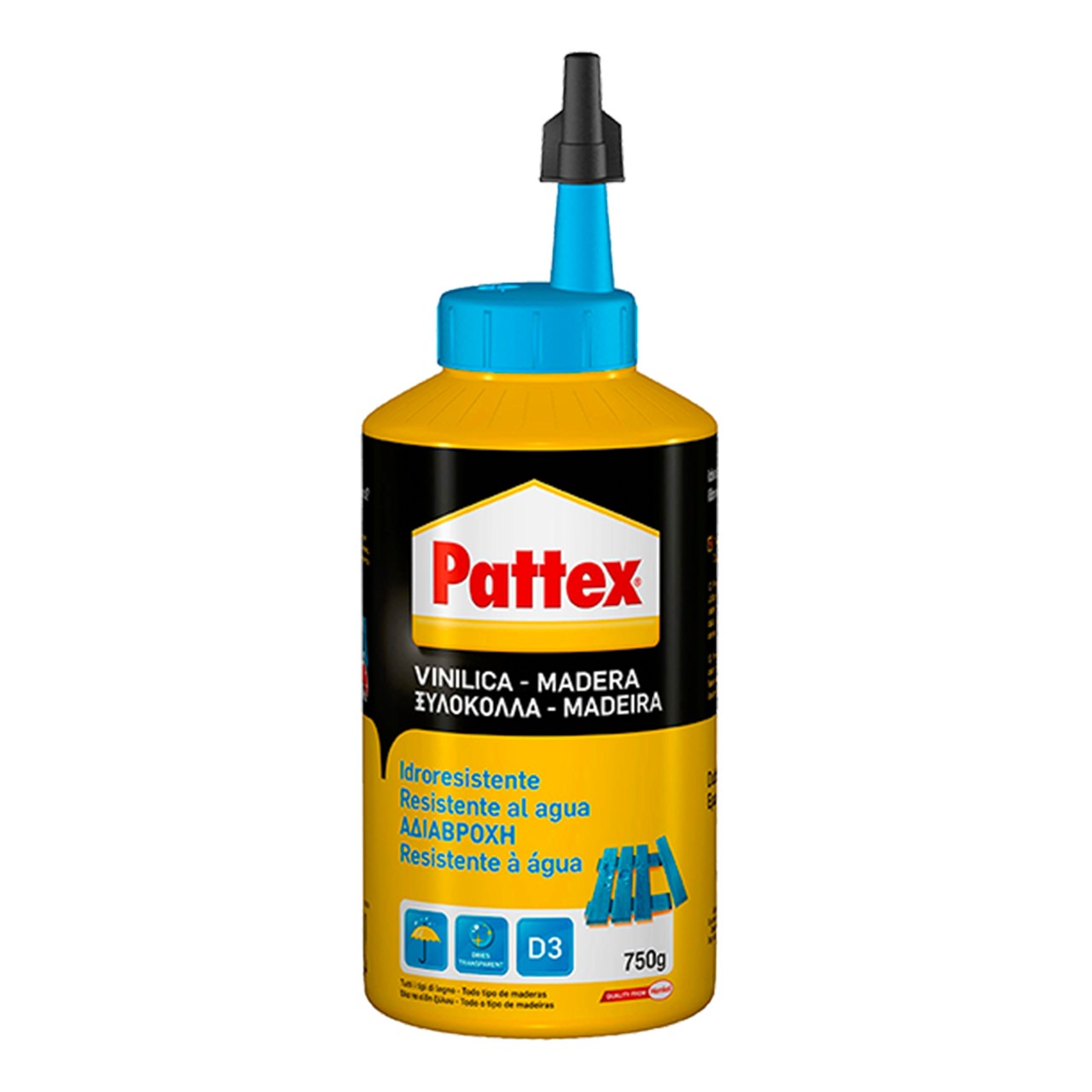 Vinil Idroresistente Pattex 750G