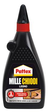 Pattex Millechiodi Legno 200 G
