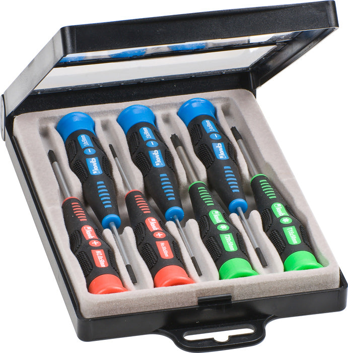 Set 7 Cacciaviti Di Precisione