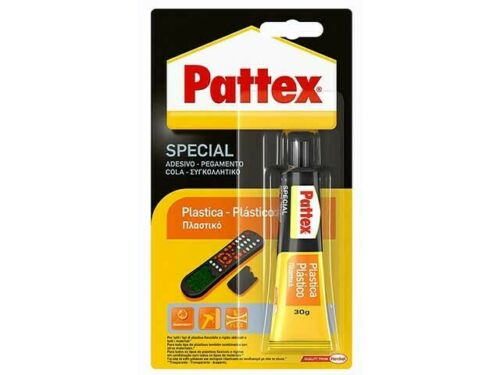 Pattex Adesivo Special Plastica Bl 30 G