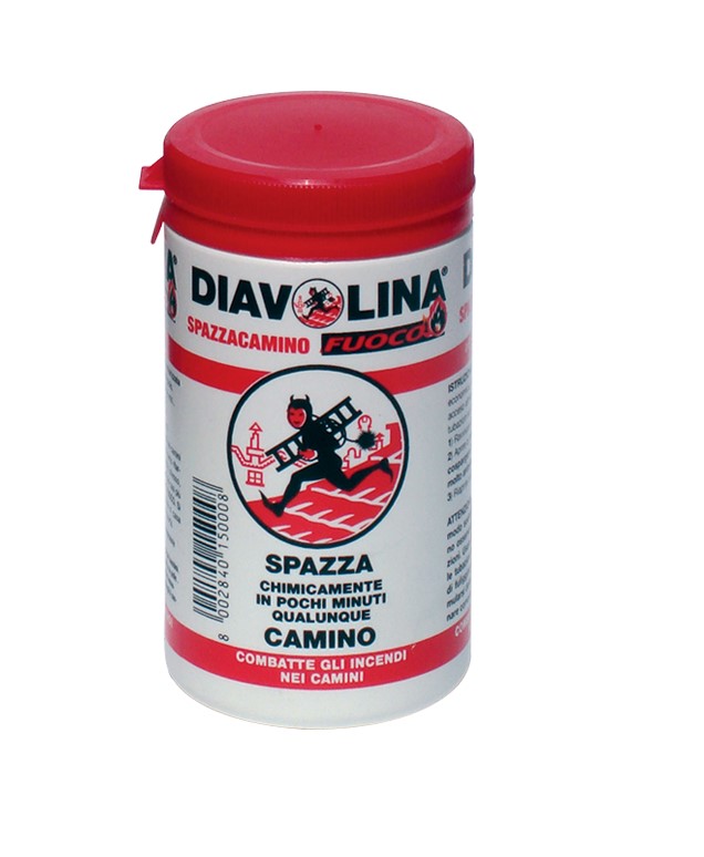Diavolina Spazzacamino 270 Gr