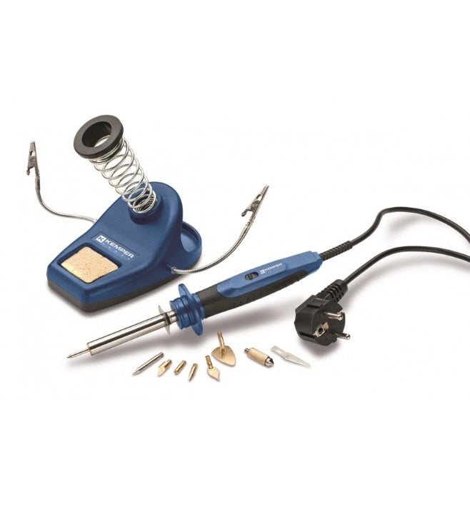 Kit Pirografo Due Livelli Con Accessori