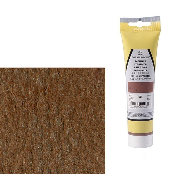 Stucco Per Legno Noce Chiaro 250 G