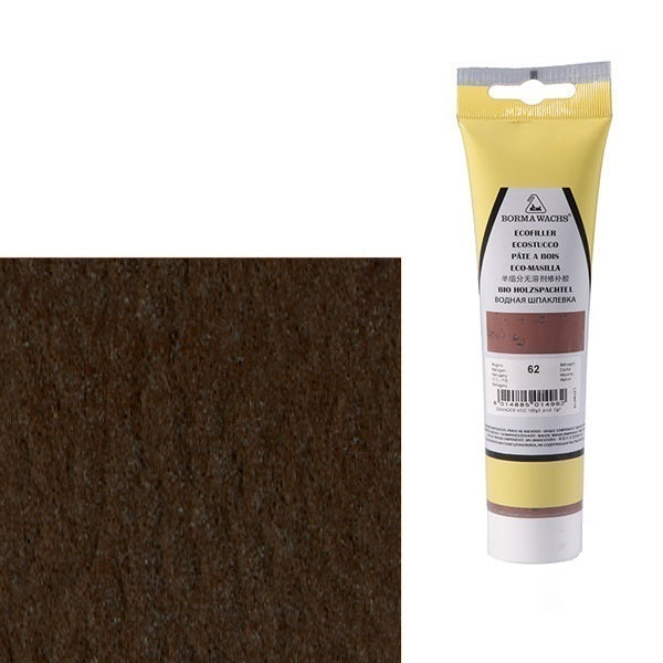 Stucco Per Legno Noce Scuro 250 G
