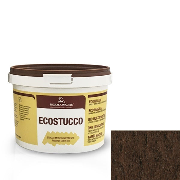 Stucco Per Legno Noce Medio 500 Gr