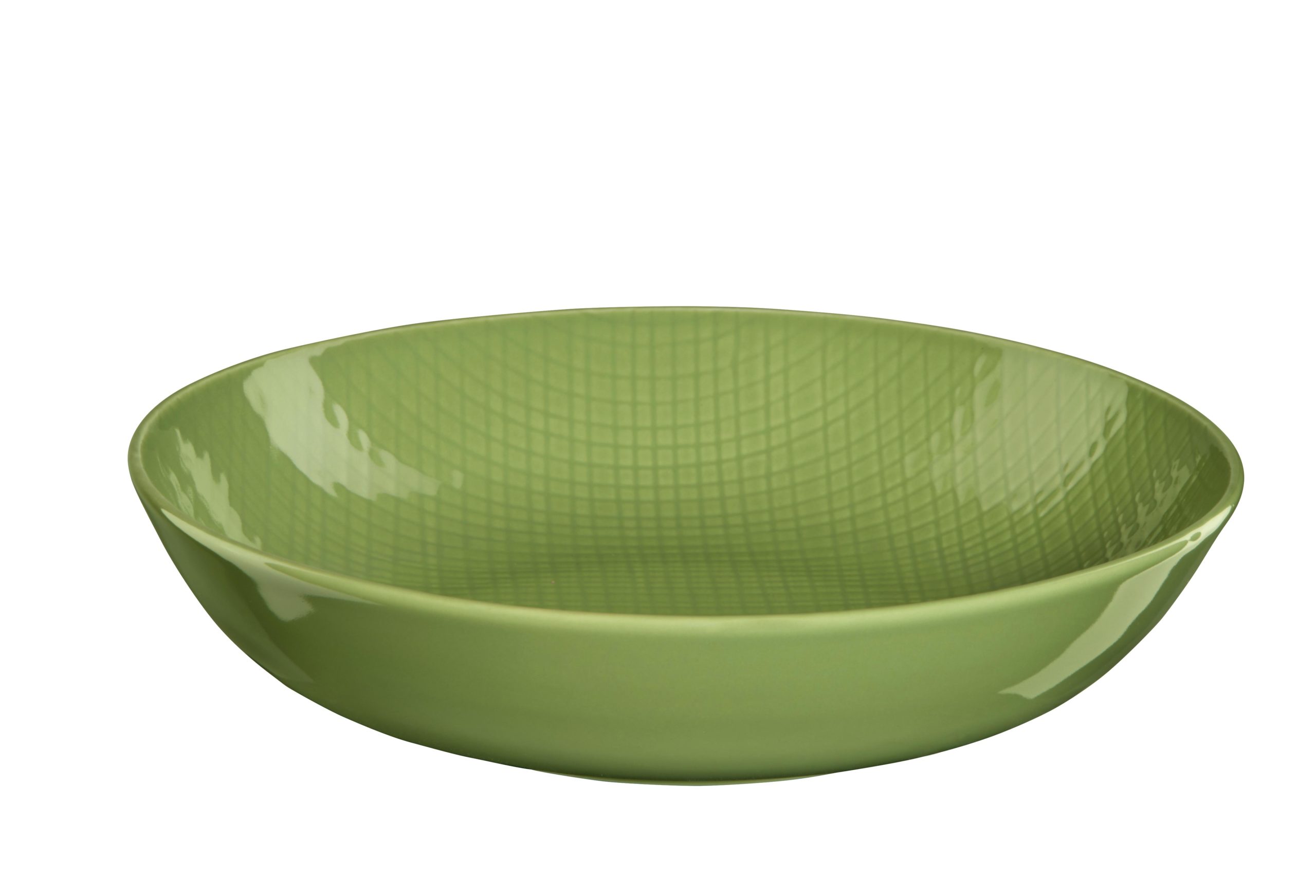 Asa Piatto Fondo 20 Cm Voyage Verde