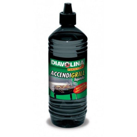 Diavolina Acc. Grill Liq. 750 Ml