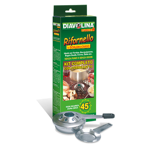 Diavolina Rifornello Gel