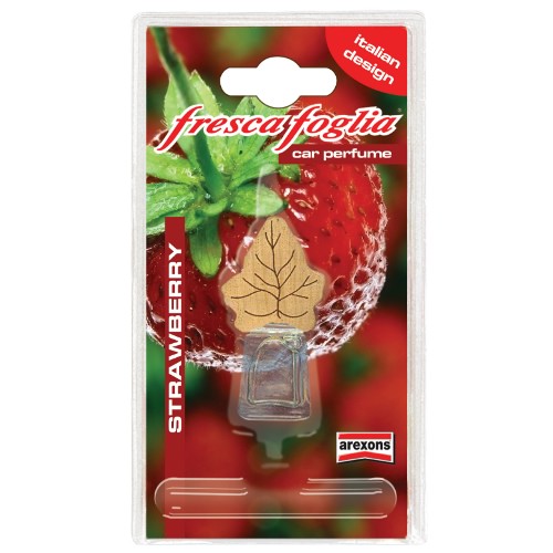 Foglia Fresca Fragola Arexons 1573