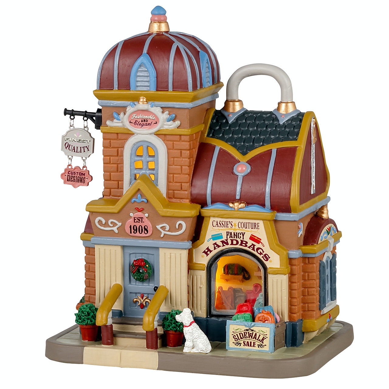 Cassie'S Couture Lemax