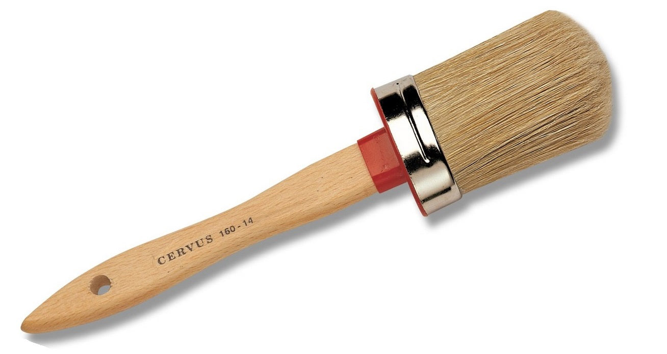 Pennello Ovalino S/160 12 Mm Cervus