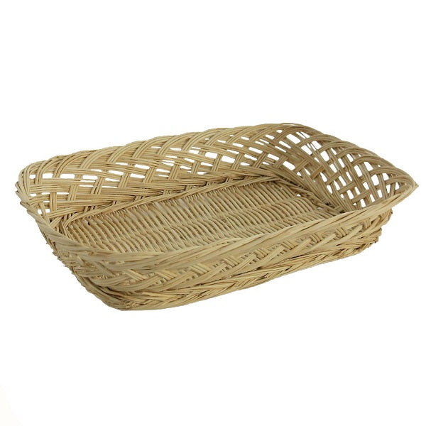 Cesto Di Vimini 37X28X7 Cm