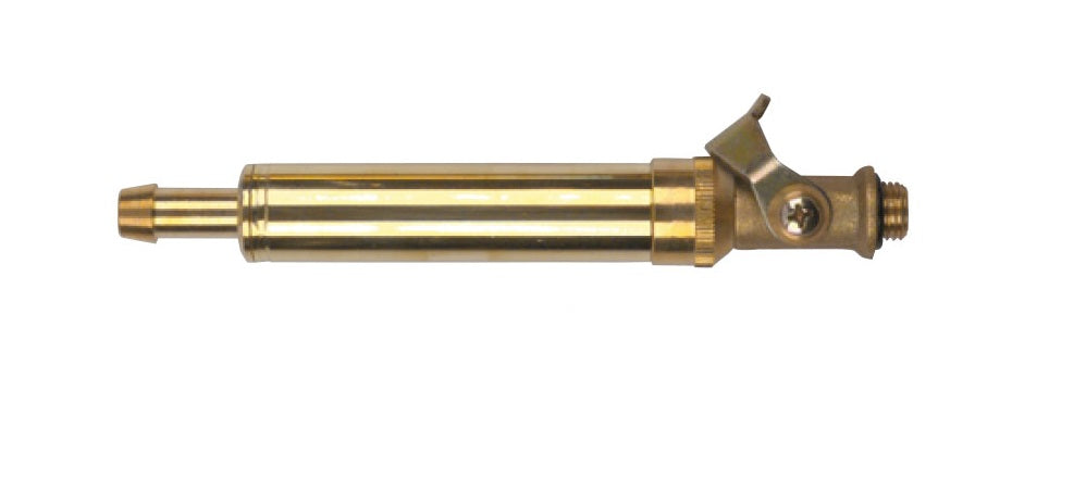 Impugnatura Con Rubinetto A Sfera