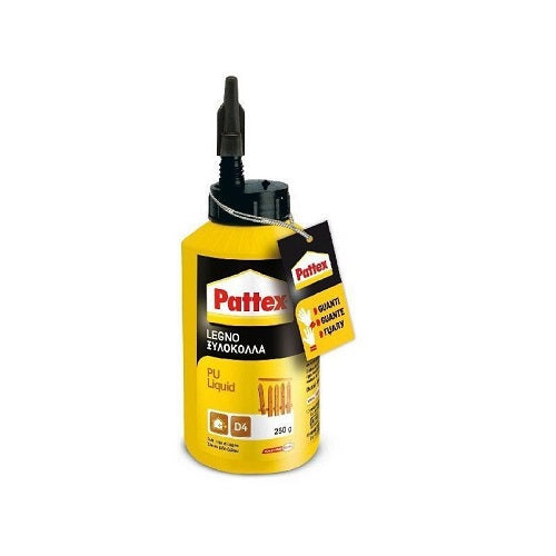 Pattex Legno Pu Liquid 250 Gr