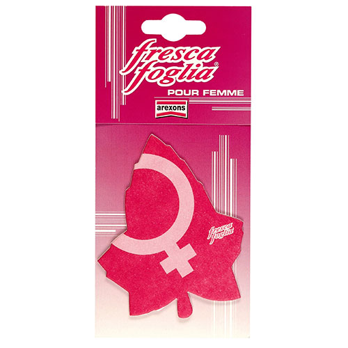 Foglia Fresca Classic Pour Femme