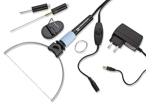 Taglia Polistirolo Professionale Di Precisione 9 W