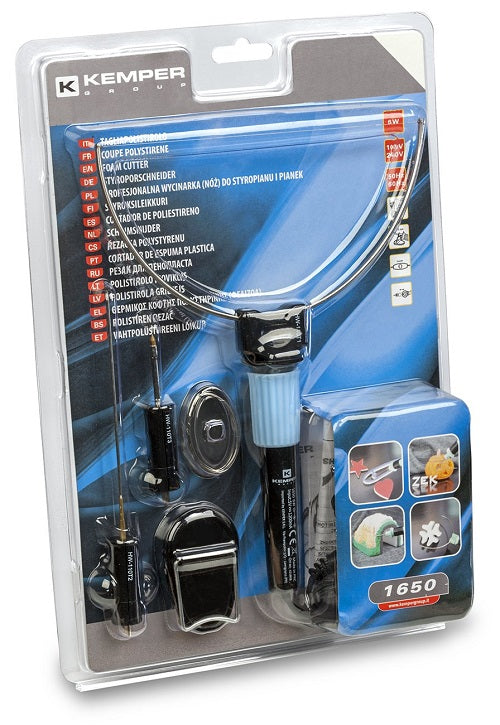 Taglia Polistirolo Professionale Di Precisione 9 W