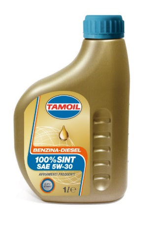 Tamoil City Start 5W30 1 Lt