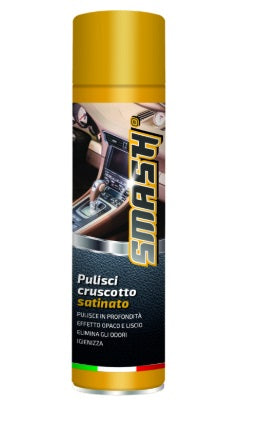 Smash Cruscotti Opaco Lucido 600 Ml