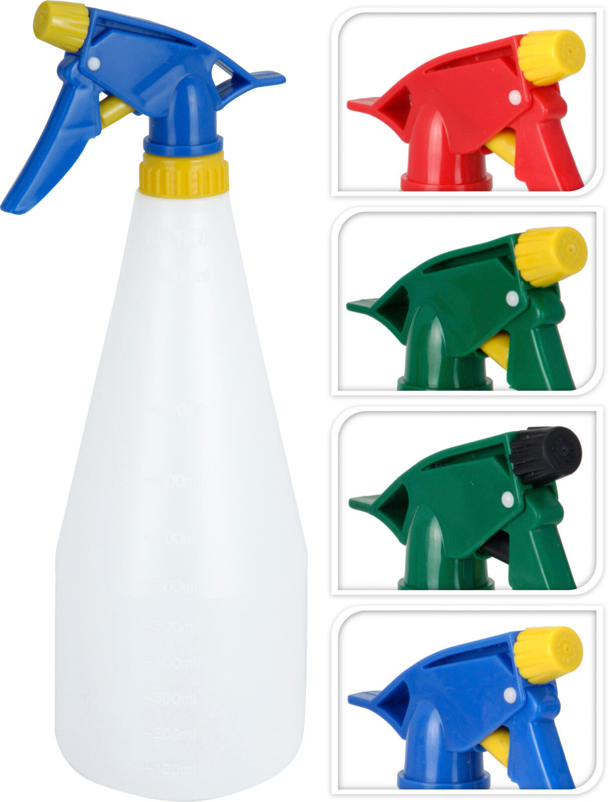 Spruzzino Vaporizzatore 1 Lt 30 Cm 1 Pezzo