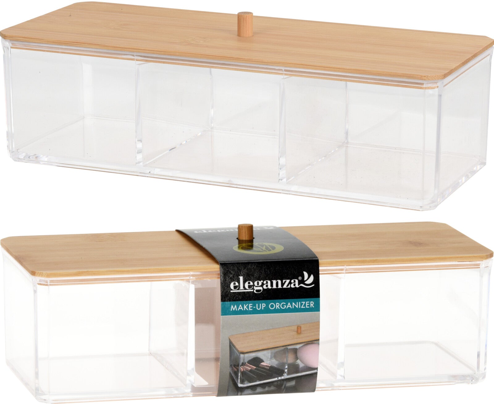 Organizer Make Up 23X9X6 Cm