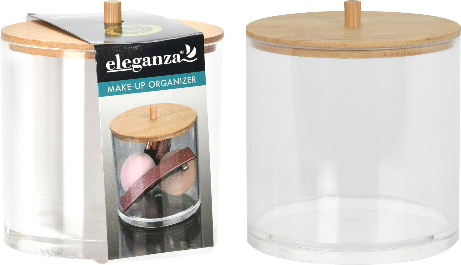 Organiser Trucchi 9X9 Cm