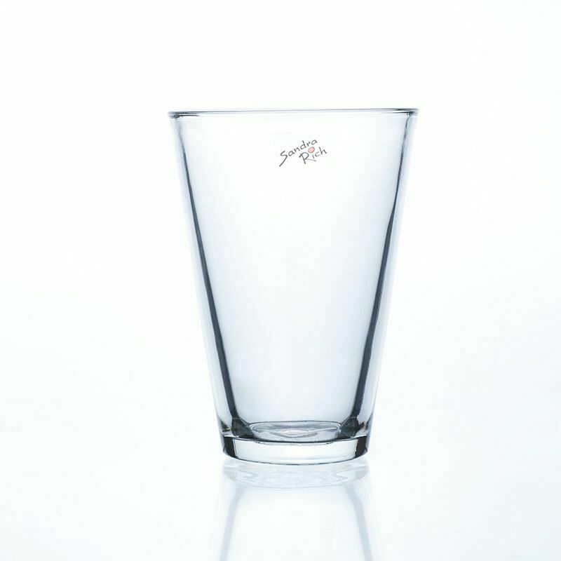 Vaso Cono Conical Cm 17X50