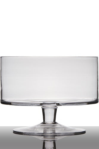 Ciotola Vetro Steve 24X18 Cm