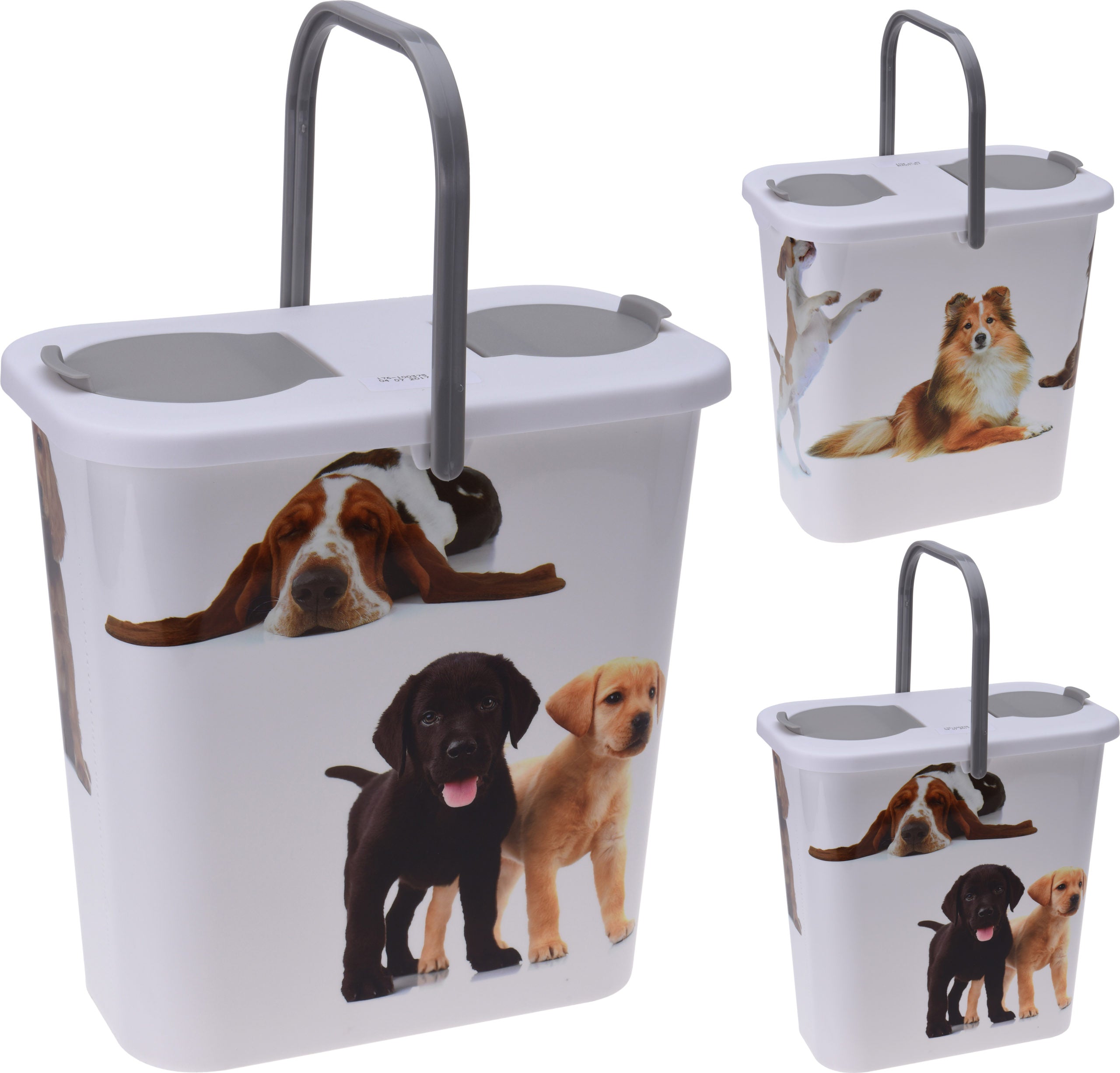 Contenitore Alimenti Animali 10 Lt